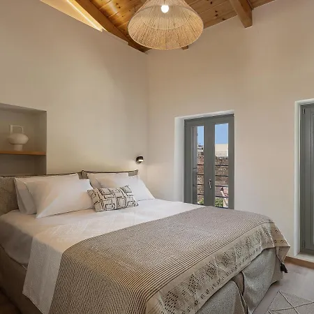 Theros Home Chania  Exterior foto