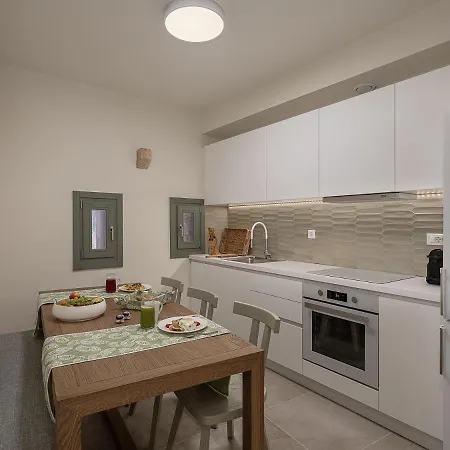 Theros Home Chania  Exterior foto