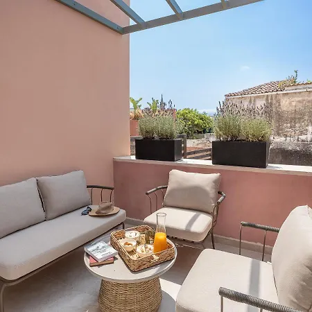 Theros Home Chania  Exterior foto